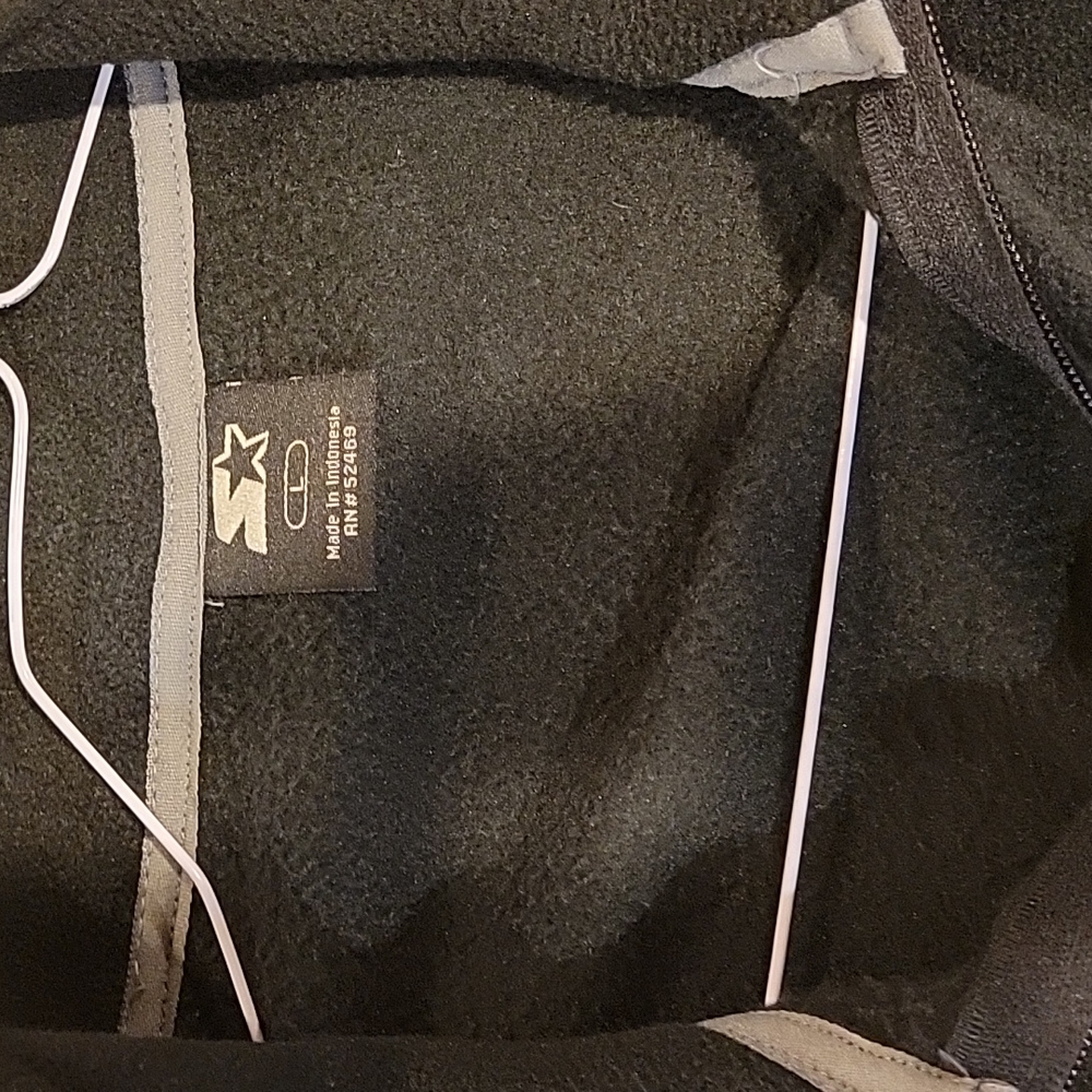 Wool Started Jacket - Picture 2 of 2